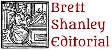 Brett Shanley Editorial